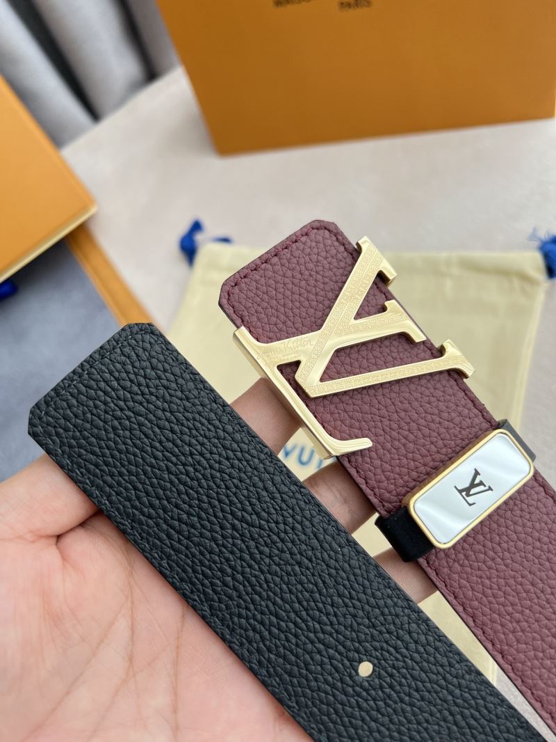 Louis Vuitton Belts